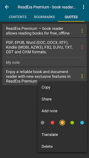 ReadEra Premium MOD screenshot 6