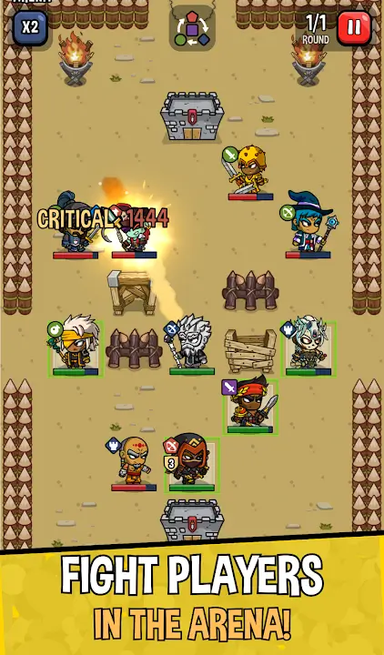 Heroes & Dragons screenshot 3