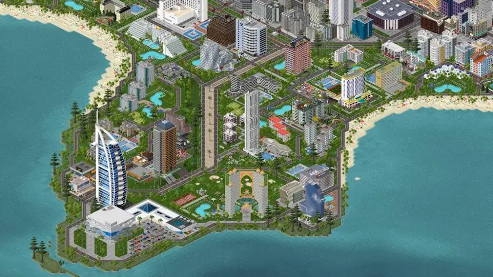 TheoTown screenshot 6