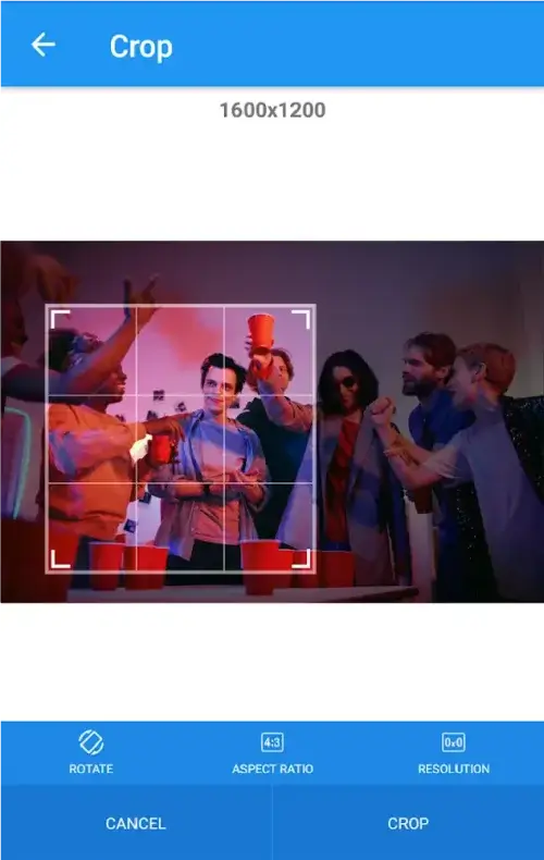 Photo & Picture Resizer screenshot 6