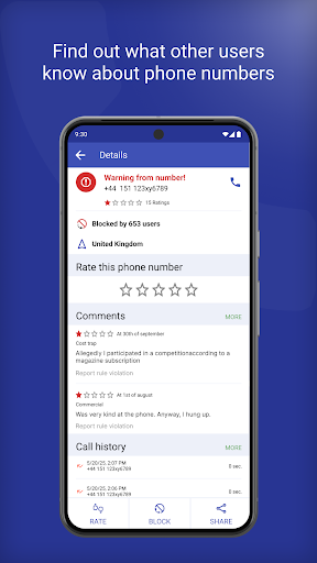 Caller ID | Clever Dialer MOD screenshot 6