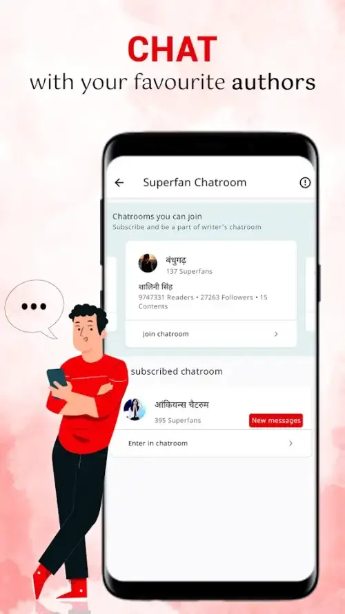 Pratilipi – World of Stories screenshot 6
