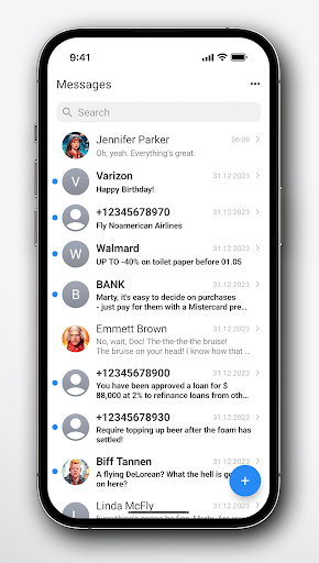 Right Messages MOD screenshot 6