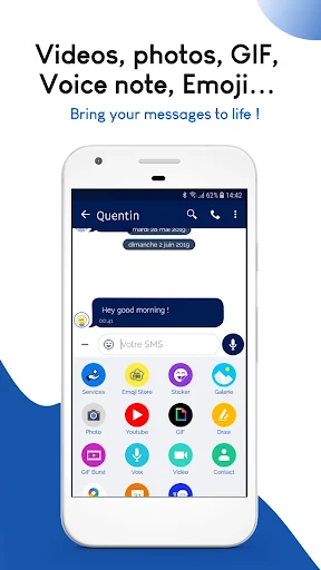 Mood SMS MOD screenshot 6