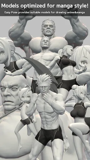 Easy Pose screenshot 6