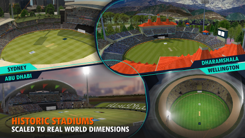 Real Cricket 24 screenshot 6