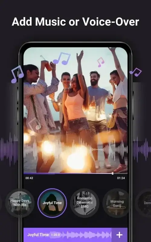 Filmigo Video Maker screenshot 6