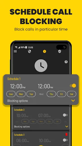Call Blocker screenshot 6