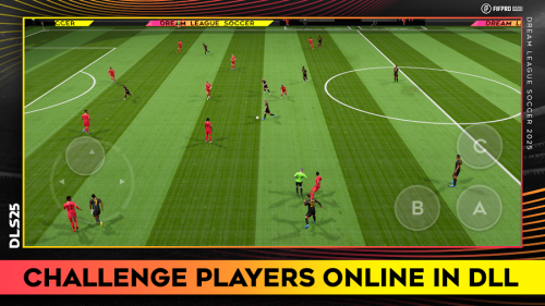 Dream League Soccer 2025 screenshot 6