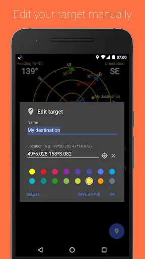 GPS Status & Toolbox screenshot 6