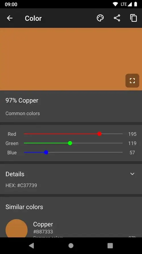 Color Picker MOD screenshot 6