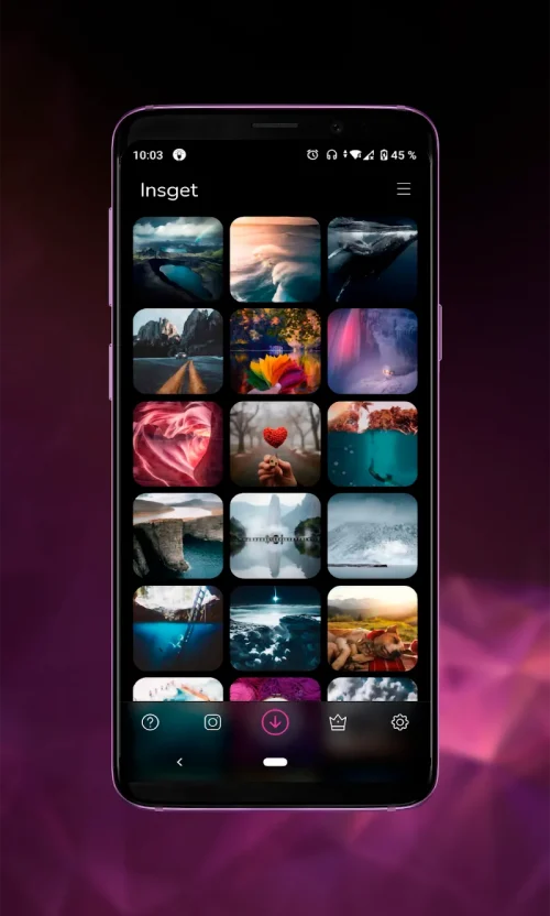 Insget – Instagram Downloader screenshot 6
