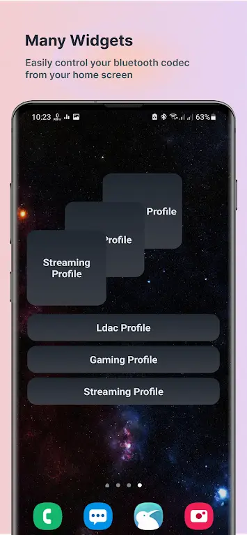 Bluetooth Codec Changer MOD screenshot 6