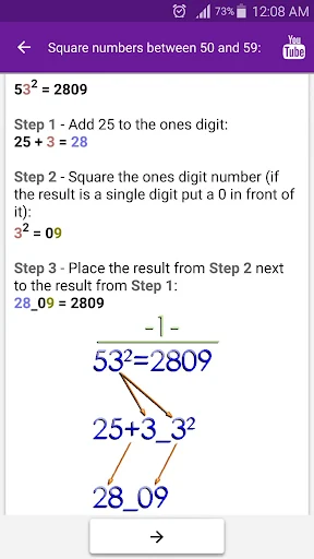 Math Tricks MOD screenshot 6