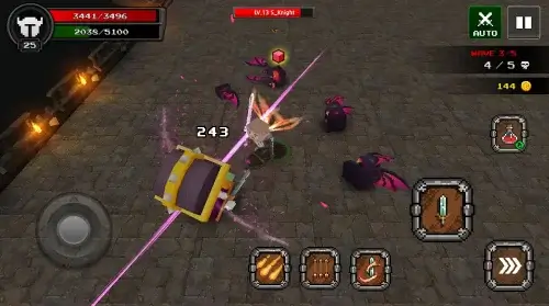 Pixel Blade M screenshot 6