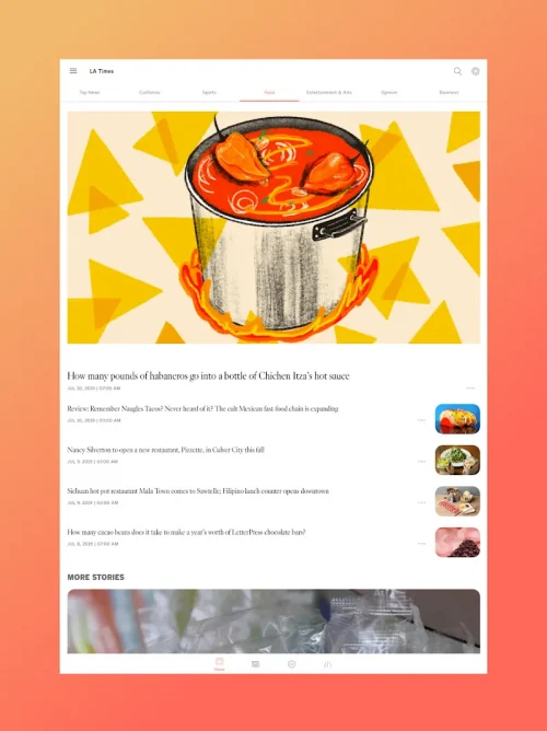 LA Times: Essential California screenshot 6