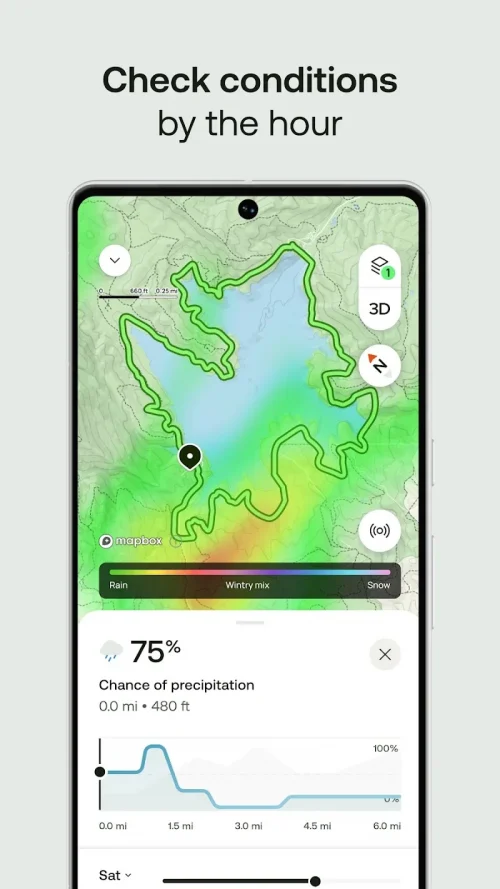 AllTrails: Hike, Bike & Run screenshot 6