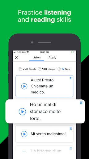 Mango Languages screenshot 6