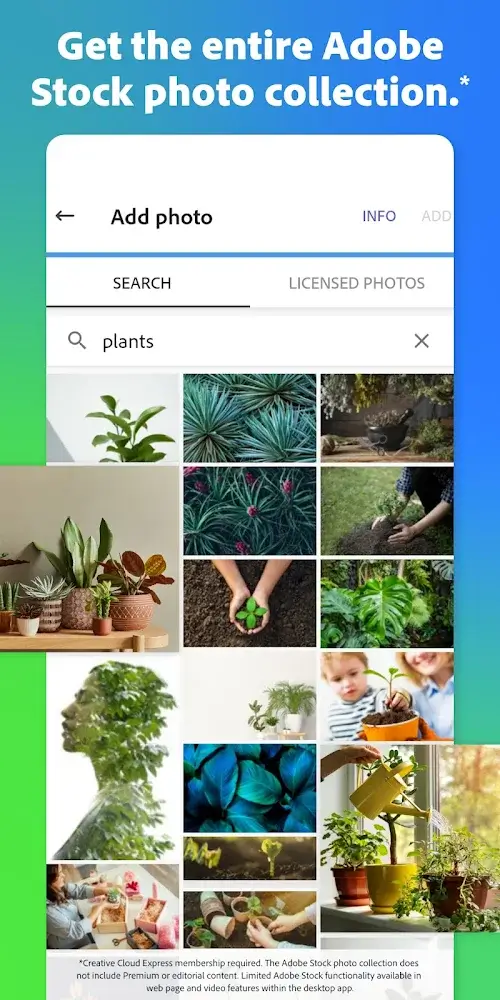 Adobe Express: Graphic Design screenshot 6