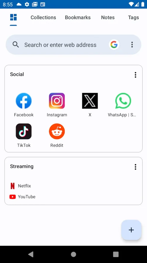 Smarter Bookmarks screenshot 6