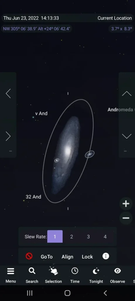 SkySafari 7 Pro screenshot 6