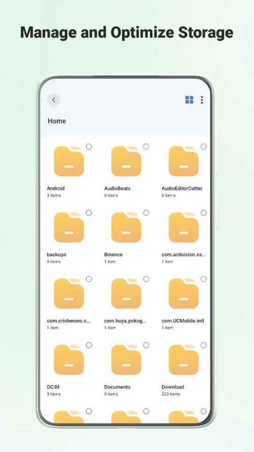 ZX File Manager screenshot 6