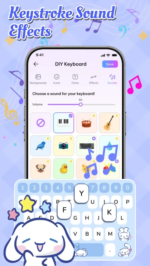Emoji Font Keyboard & Themes (Fonts Keyboard) screenshot 6
