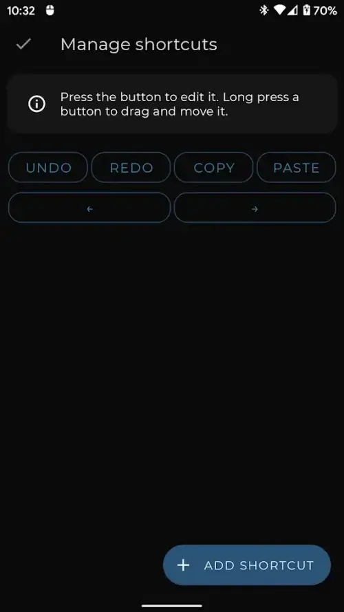 Bluetooth Keyboard & Mouse screenshot 6