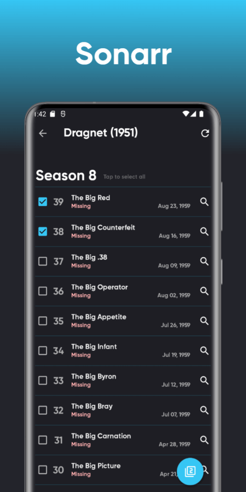 nzb360 screenshot 6