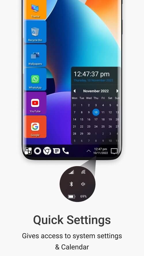 Win 11 Launcher screenshot 6