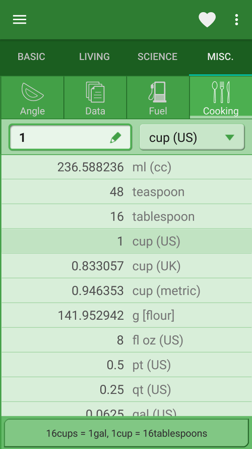 Unit Converter Pro screenshot 6