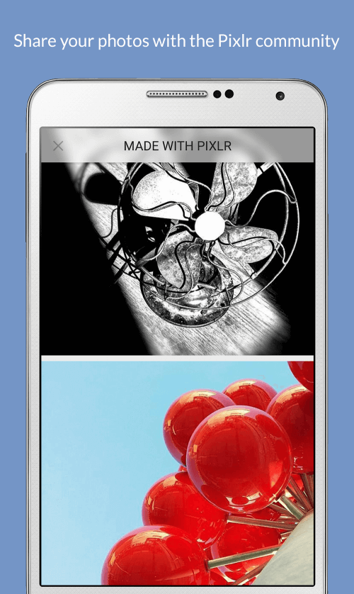 Pixlr screenshot 6
