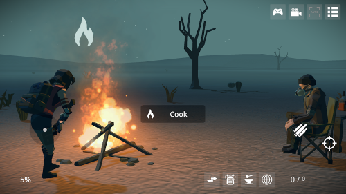 Dead Wasteland: Survival 3D screenshot 6