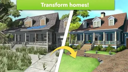 Home Design Makeover screenshot 6