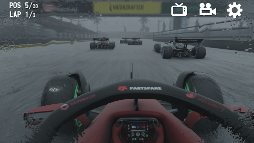 Monoposto screenshot 6