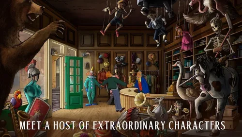 Broken Sword: Reforged screenshot 6