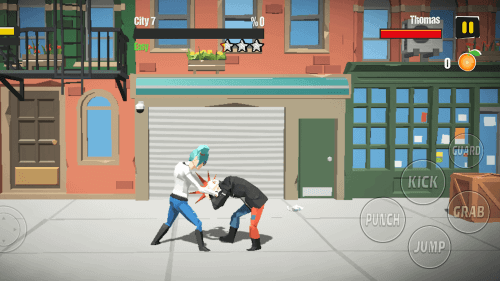 City Fighter vs Street Gang screenshot 6