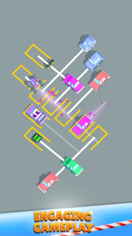Parking Order! screenshot 6