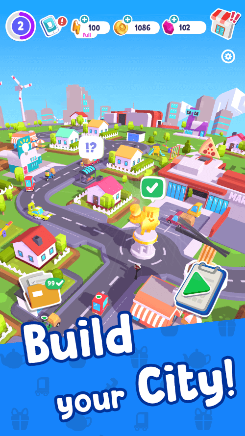 Merge Mayor screenshot 6