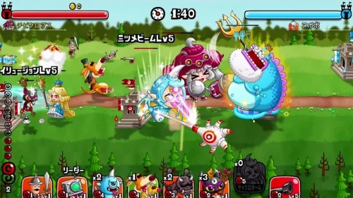 城とドラゴン (Castle & Dragon) screenshot 6