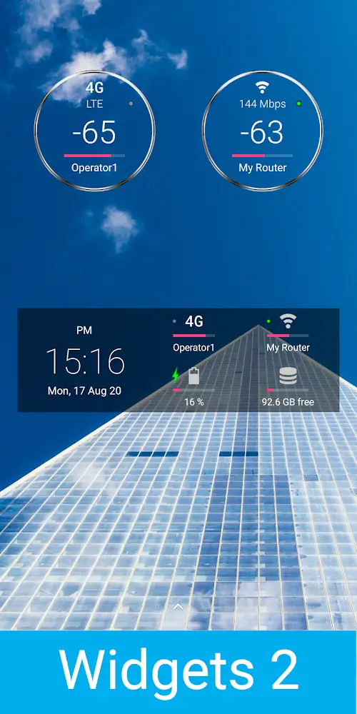 Signal Strength MOD screenshot 6