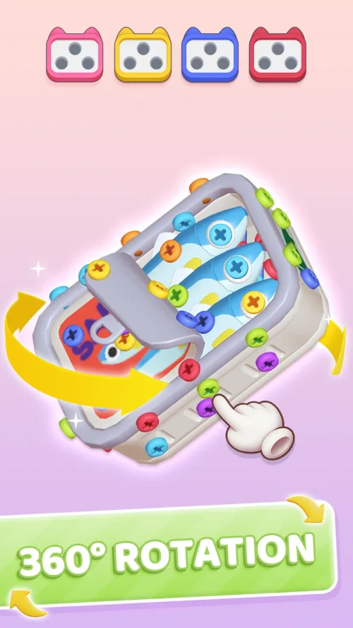3D Bolt Master™ screenshot 6