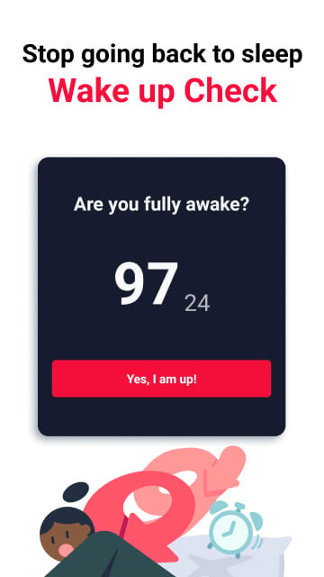 Alarmy – Alarm Clock Solution screenshot 6