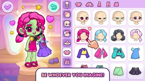 Dopples World screenshot 6