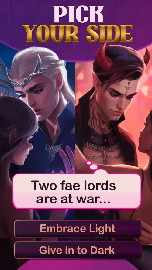 Love Quest: Choose Your Story screenshot 6