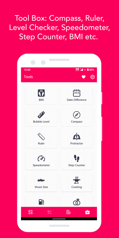 Unit Converter & Tools screenshot 6