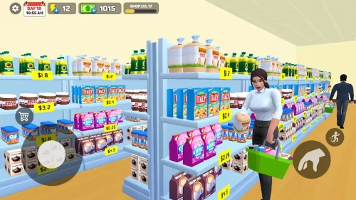 My Supermarket Simulator 3D screenshot 6