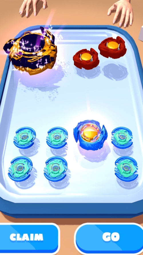 Spinner Merge screenshot 6