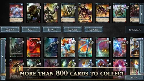 Shadow Era – Trading Card Game screenshot 6