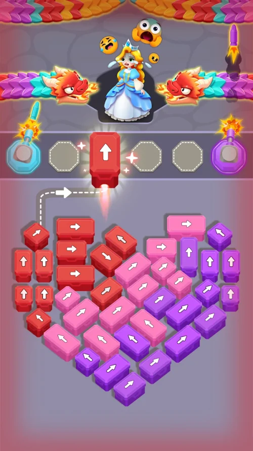 Princess Rescue: Save Girl screenshot 6